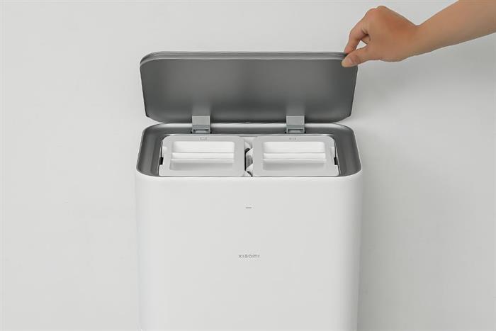 Robot hút bụi lau nhà Xiaomi Vacuum 5 Pro EU BHR07WFEU